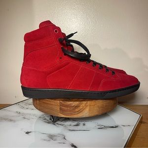 Saint Laurent Men's Shoes